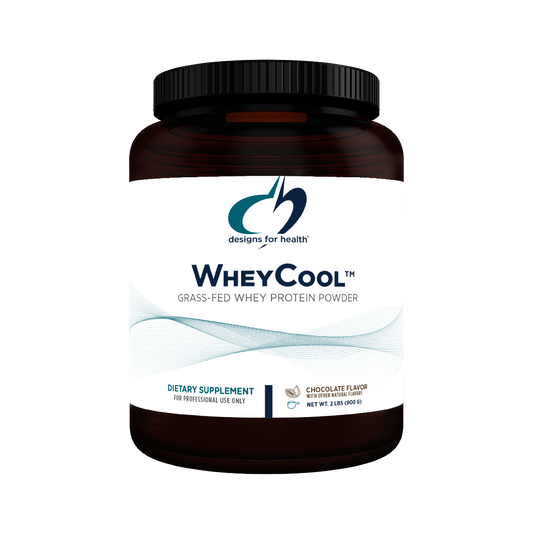 DFH WheyCool Chocolate Protein Powder