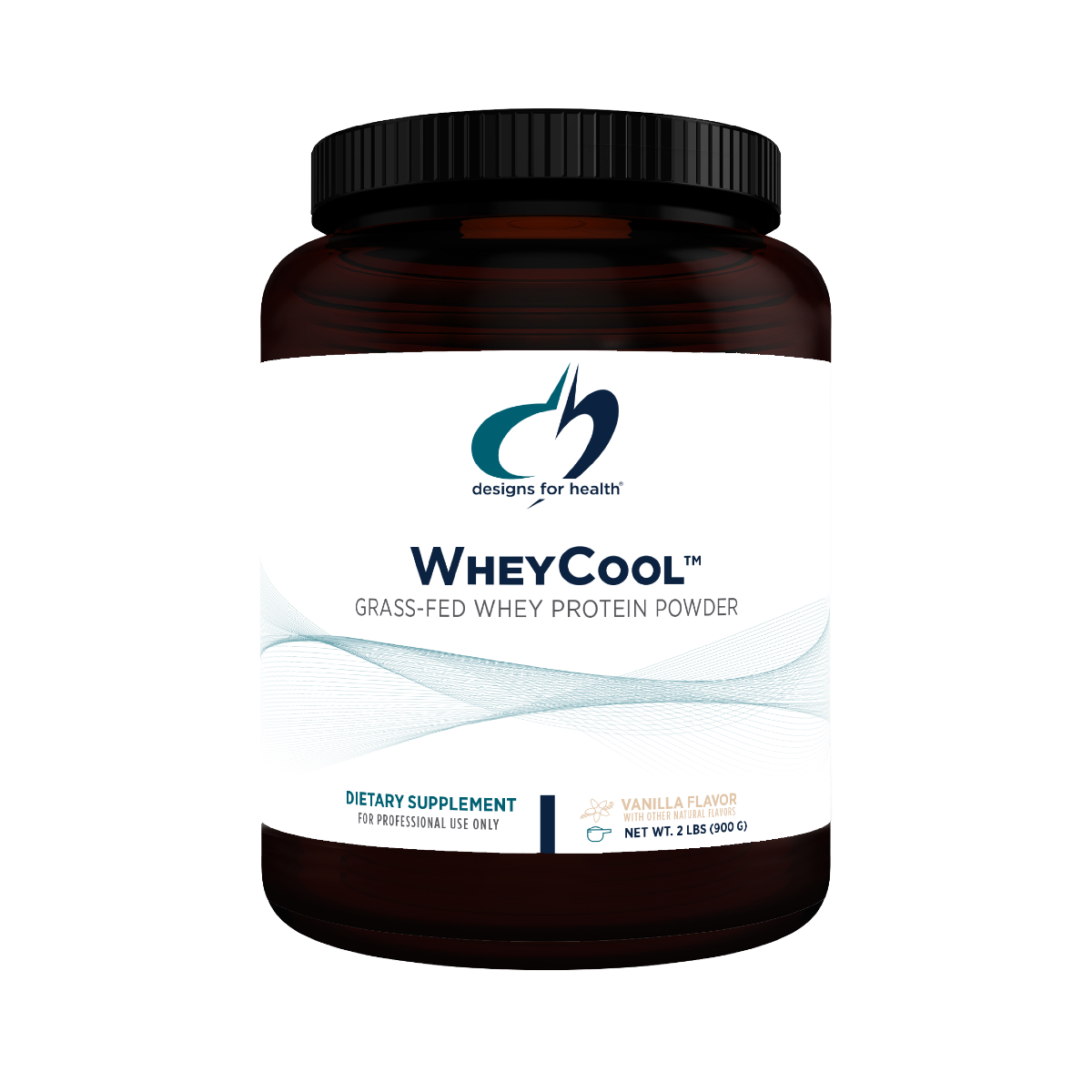 DFH WheyCool Vanilla Protein Powder