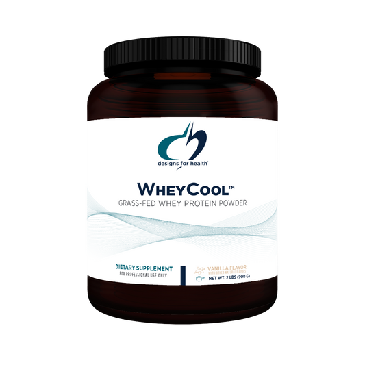 DFH WheyCool Vanilla Protein Powder