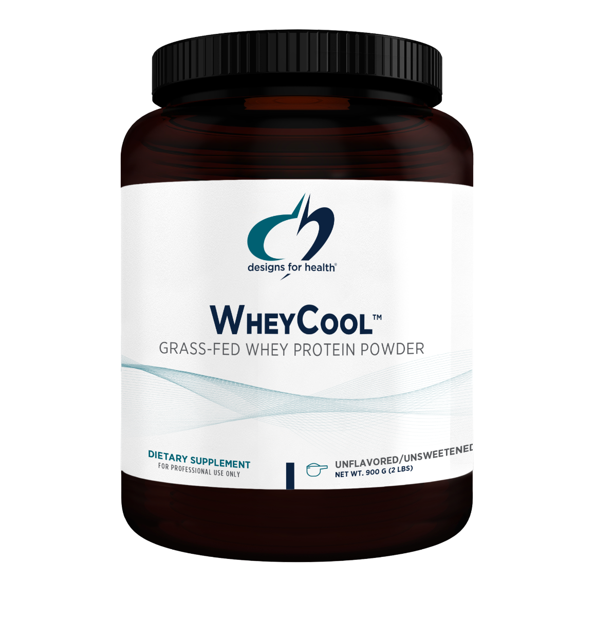 DFH WheyCool Unflavored Protein Powder