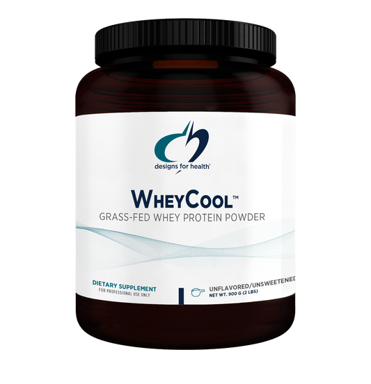 DFH WheyCool Unflavored Protein Powder