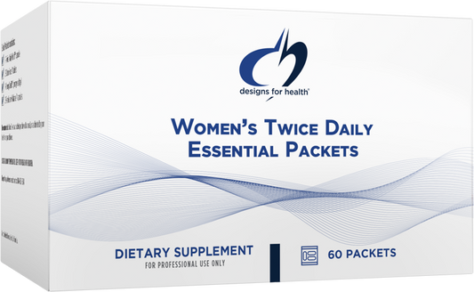 DFH Women's Twice Daily Essential Packets