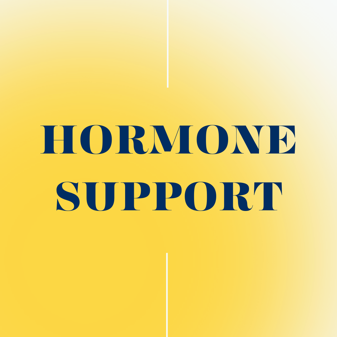 Hormone Support