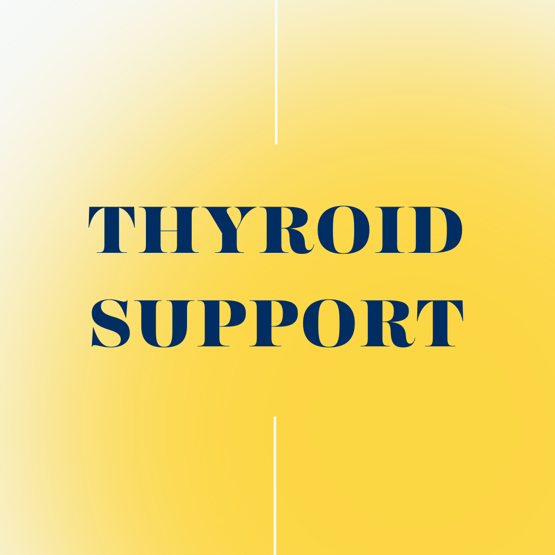 Thyroid Support