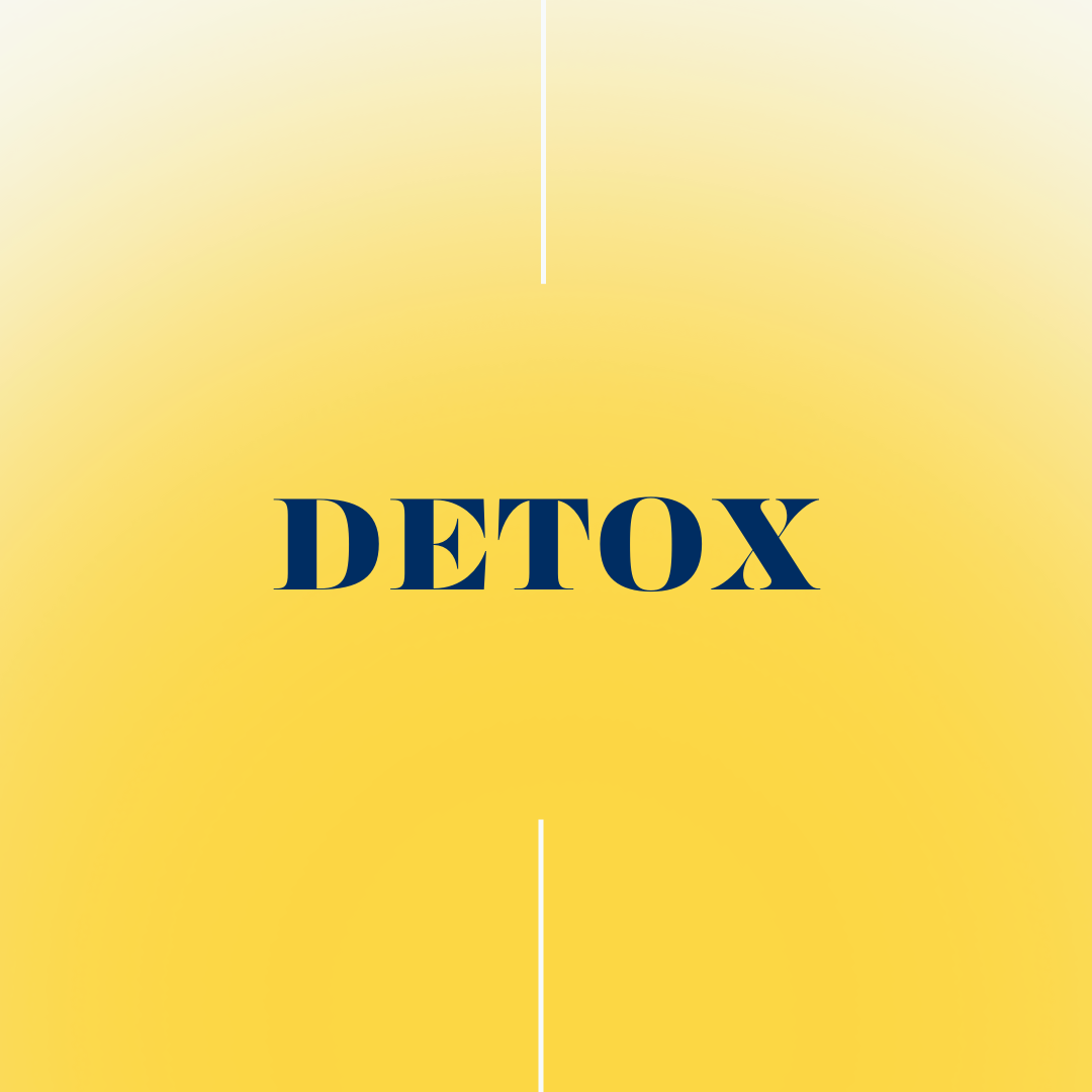 Detox Support