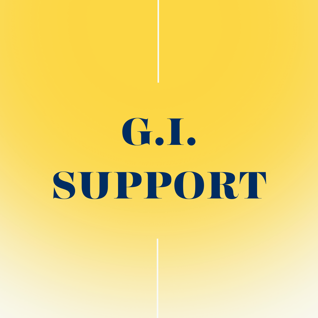 G.I. Support