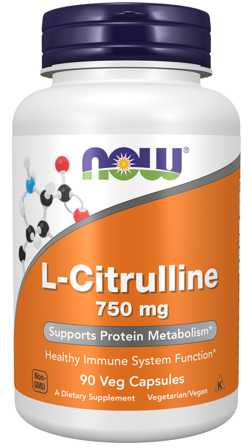 NOW L-Citrulline