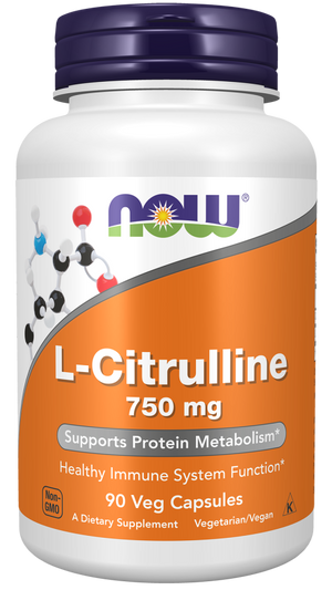 NOW L-Citrulline