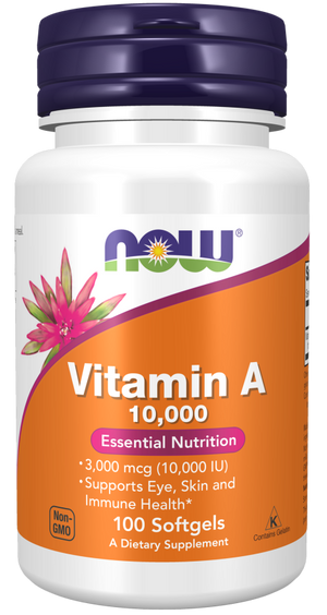 Now Vitamin A