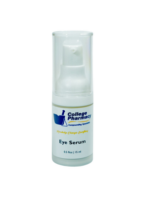 College Pharmacy Peptide Eye Serum