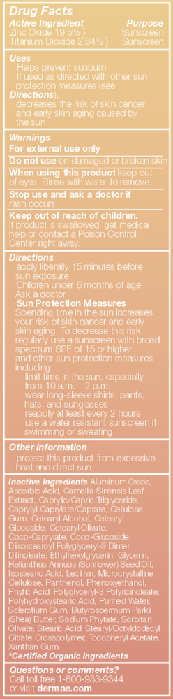 Derma-E Sun Defense Clear Zinc Oil-Free Sunscreen