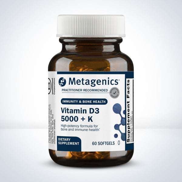 Metagenics D3 5,000+K