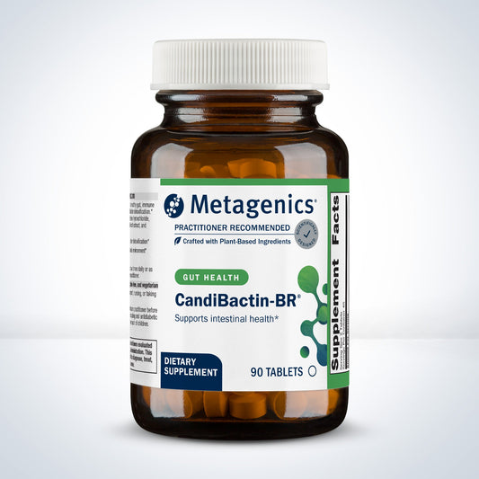 Metagenics CandiBactin-BR