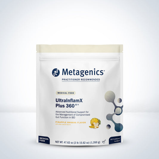 Metagenics UltraInflamX Plus 360
