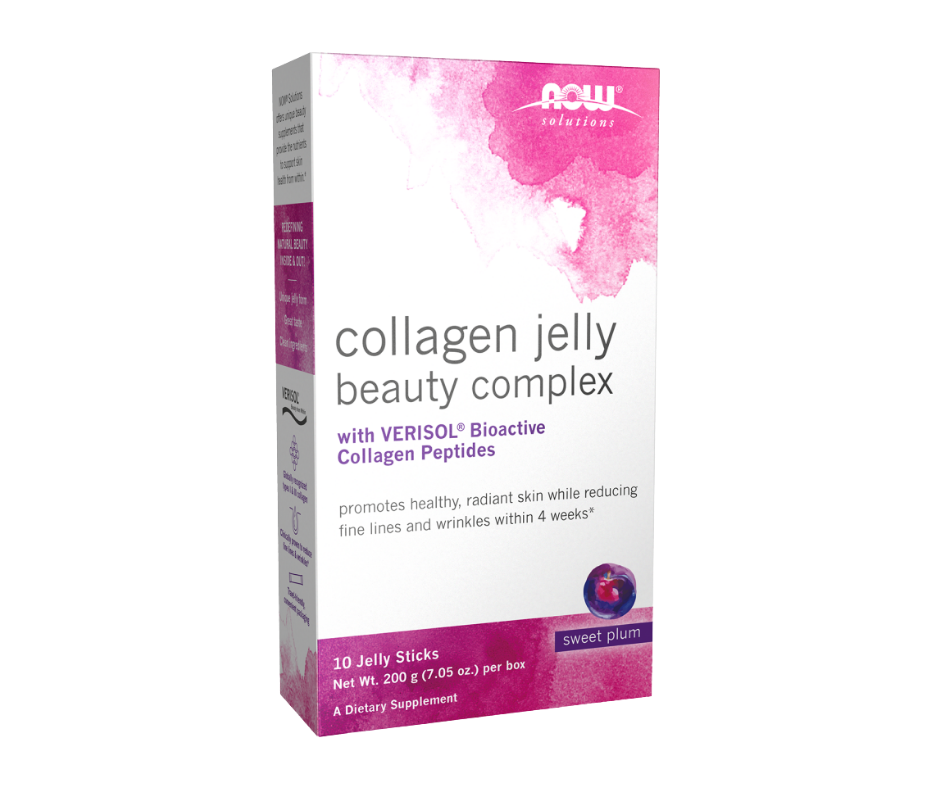 Collagen Jelly Beauty Complex Jelly Sticks