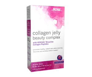 Collagen Jelly Beauty Complex Jelly Sticks