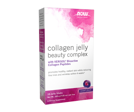 Collagen Jelly Beauty Complex Jelly Sticks