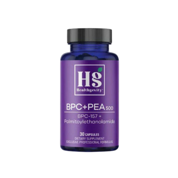 Healthgevity BPC + PEA500