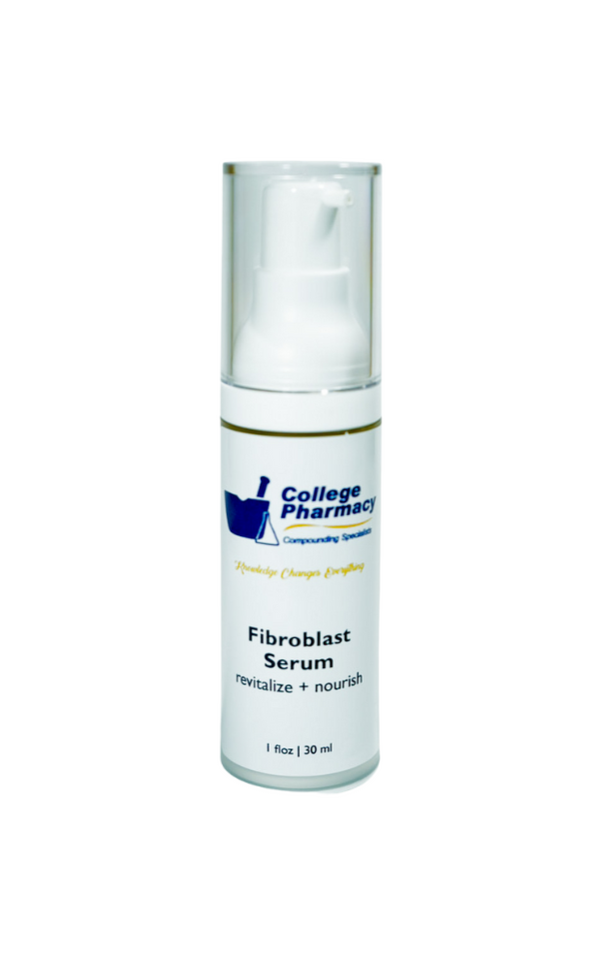 College Pharmacy Fibroblast Serum