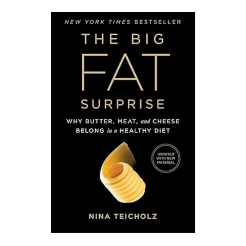 The Big Fat Surprise