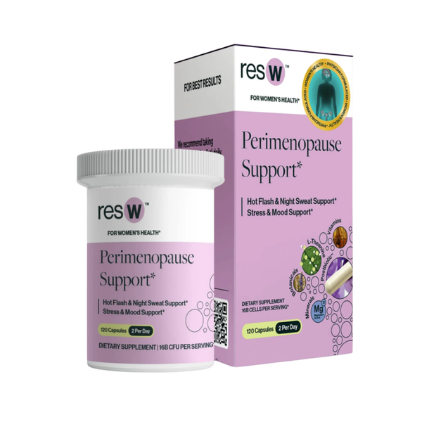 PRO resW™ Perimenopause Support