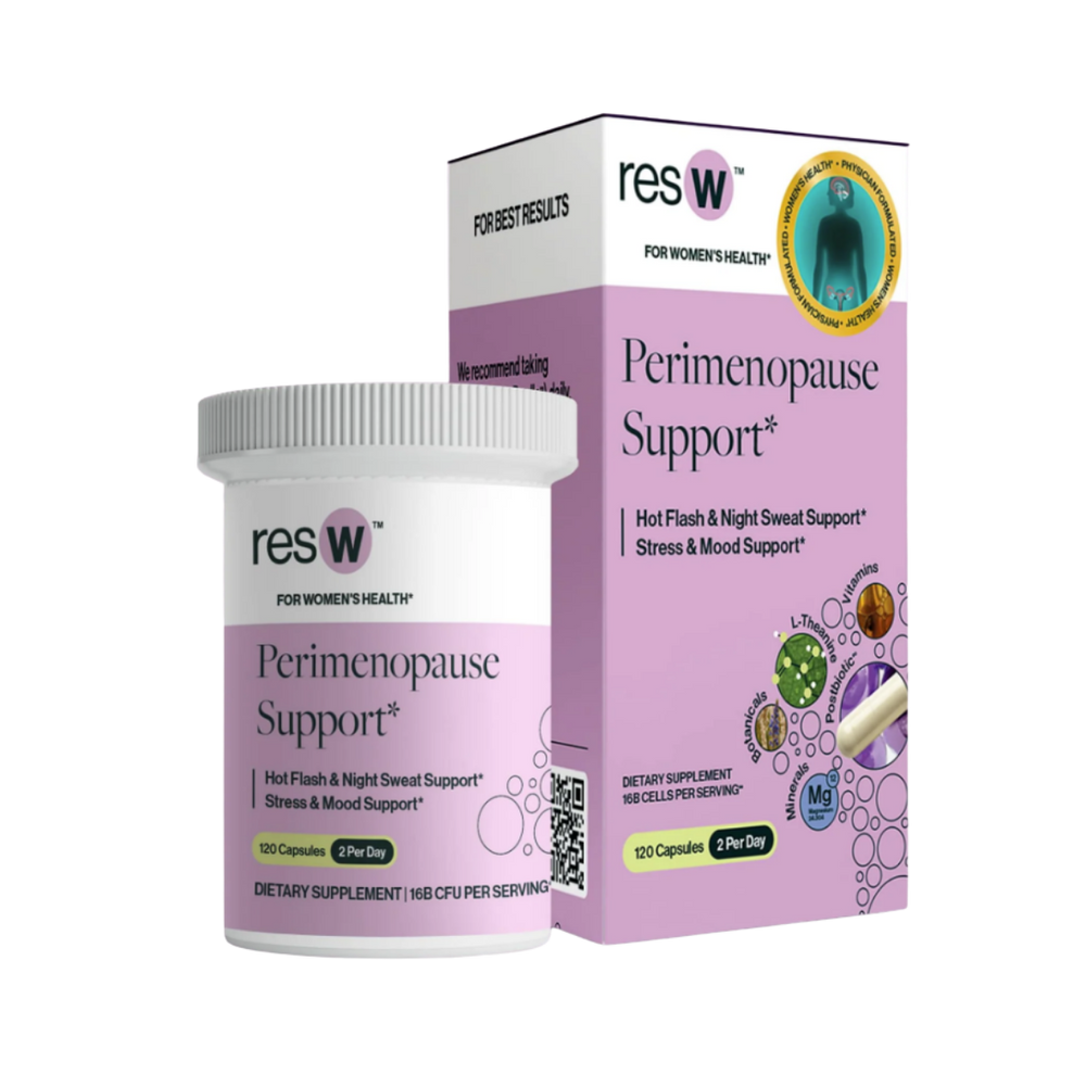 PRO resW™ Perimenopause Support