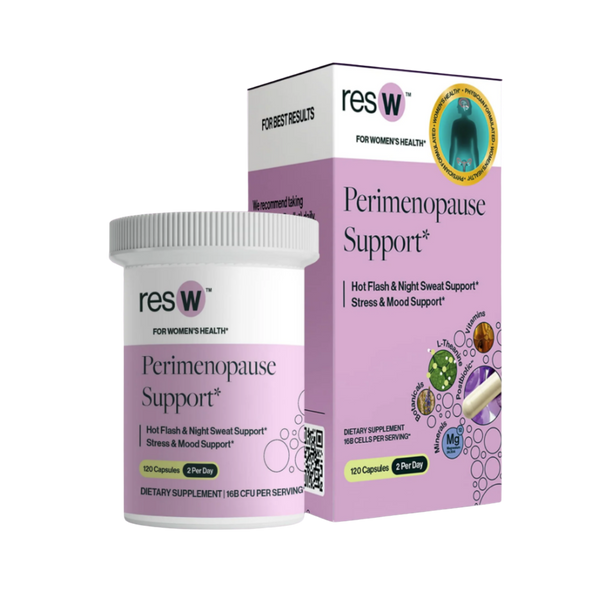 PRO resW™ Perimenopause Support
