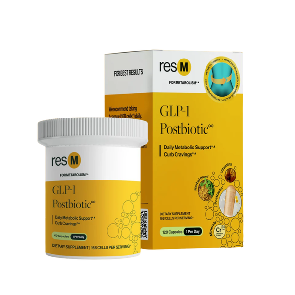 resM™ GLP-1 Postbiotic