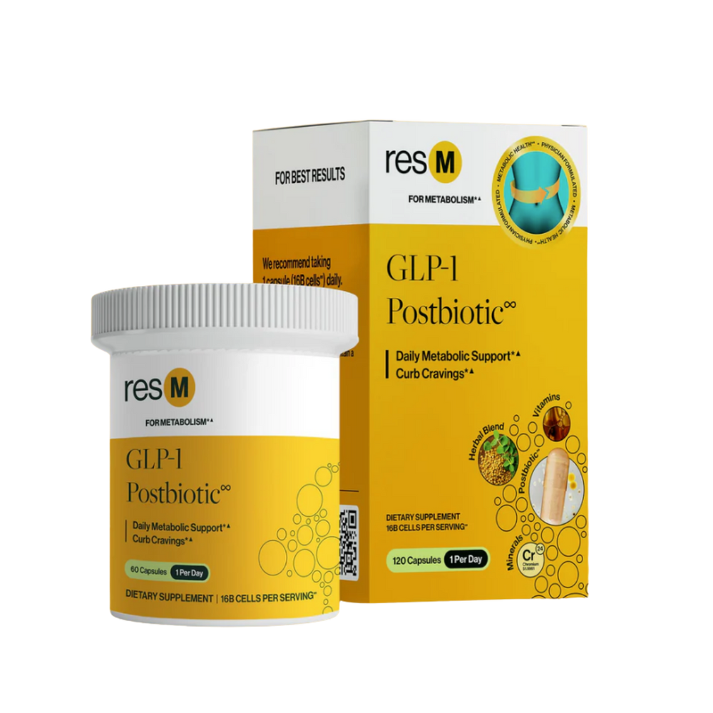 resM™ GLP-1 Postbiotic