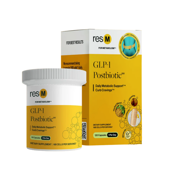 resM™ GLP-1 Postbiotic