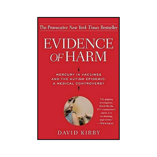 Evidence Of Harm
