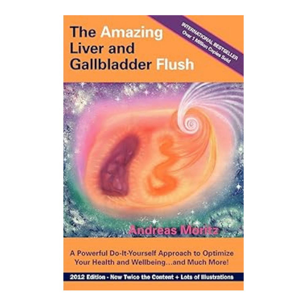 The Amazing Liver and Gallbladder Flush
