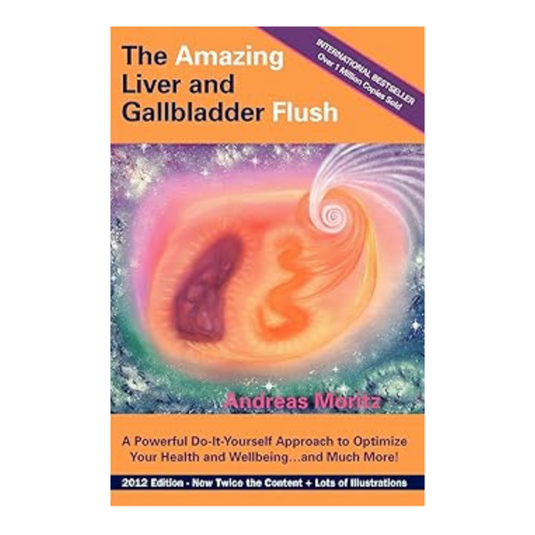 The Amazing Liver and Gallbladder Flush