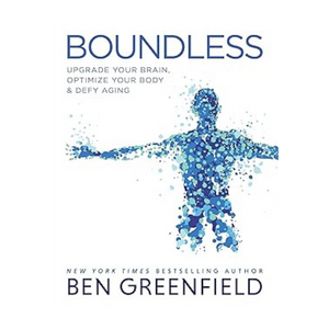 Boundless by Ben Greenfield