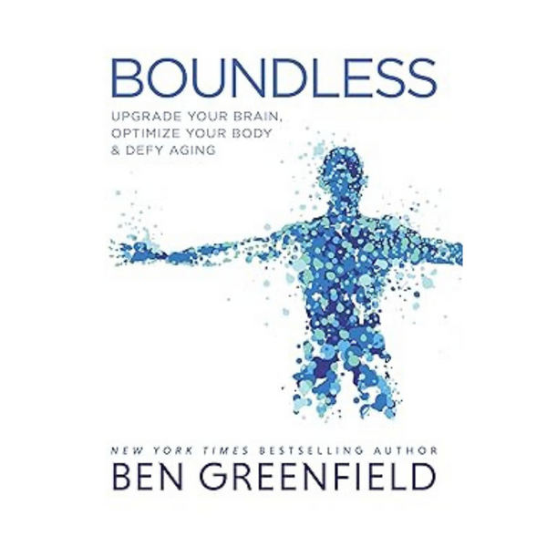 Boundless by Ben Greenfield