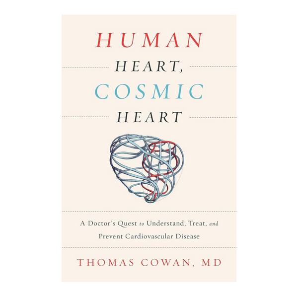 Human Heart Cosmic Heart