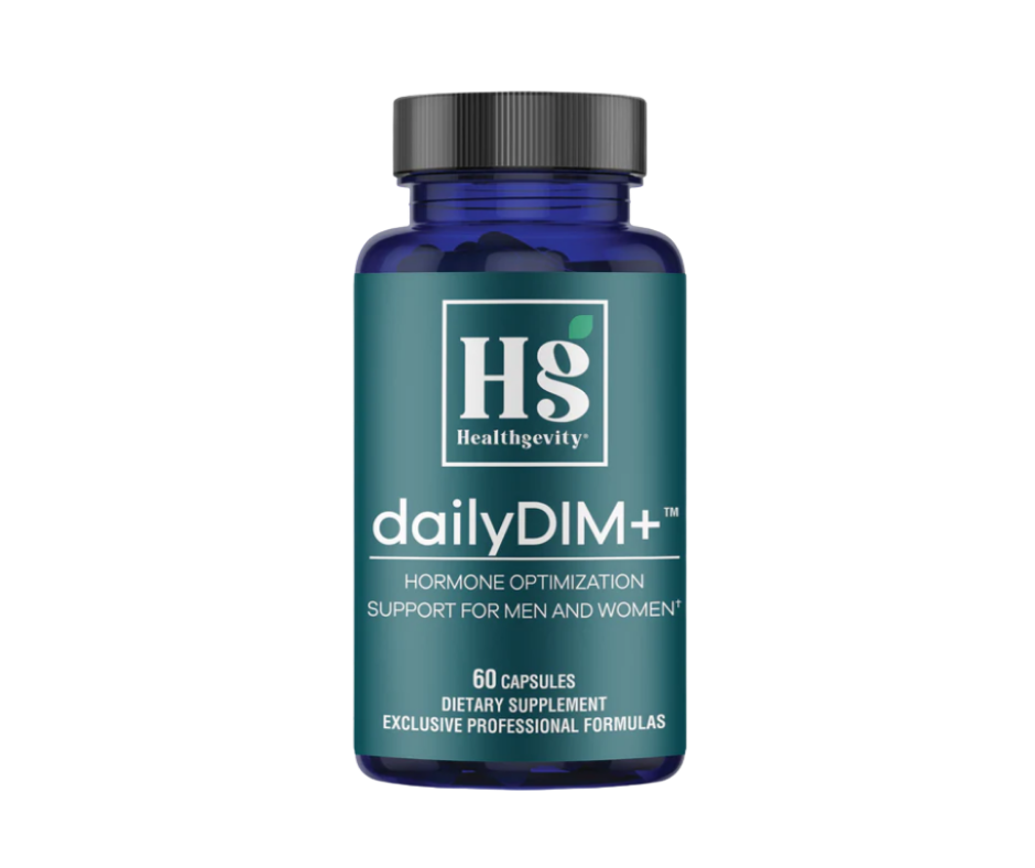 Healthgevity dailyDIM+