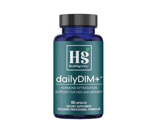 Healthgevity dailyDIM+