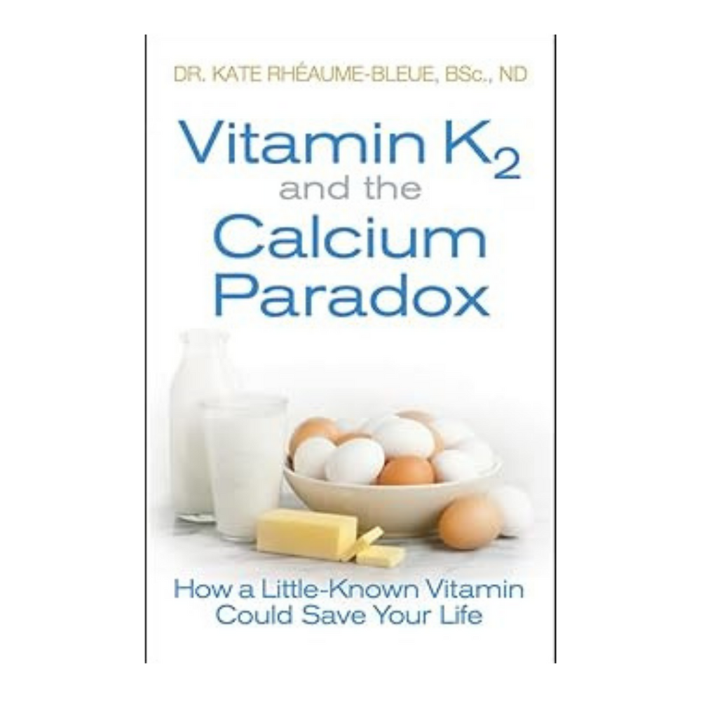 Vitamin K2 and the Calcium Paradox
