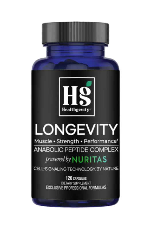 Healthgevity Longevity