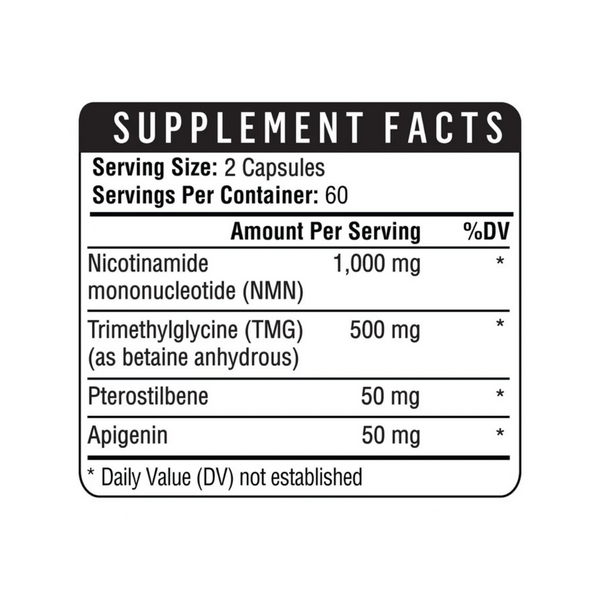 Healthgevity NMN 1000+
