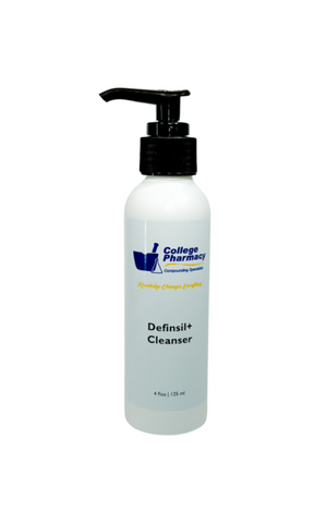 College Pharmacy Definsil+ Cleanser