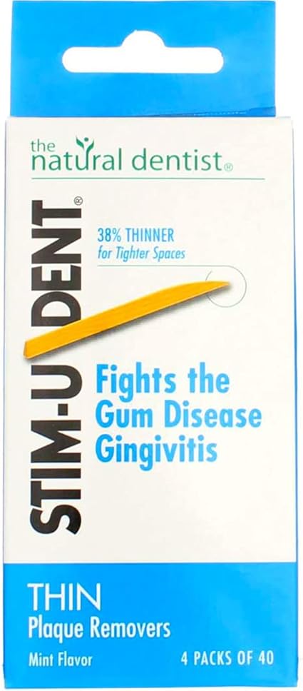 The Natural Dentist Stim-U Dent