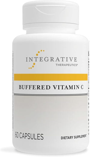 Integrative Therapeutics Buffered Vitamin C Capsules 1,000 mg