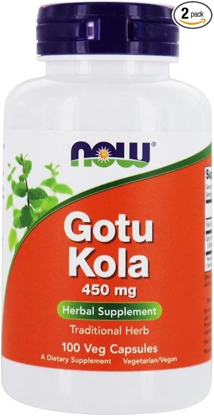 Now Gotu Kola