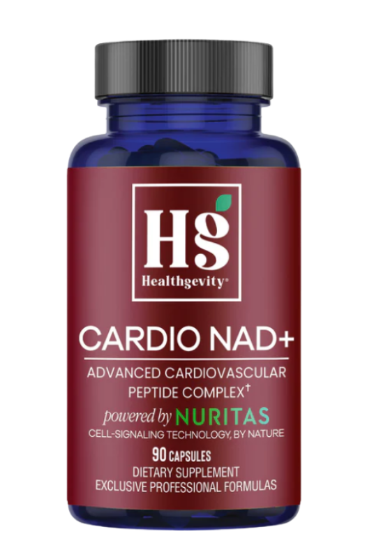 Healthgevity Cardio NAD+