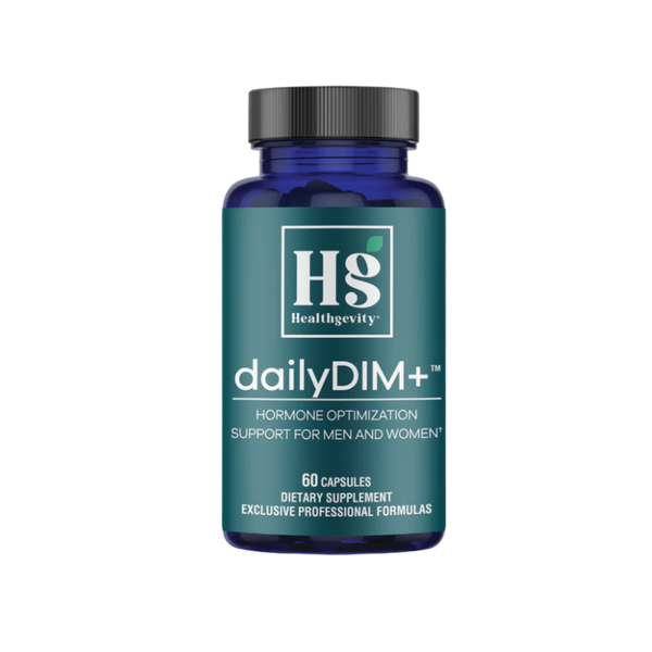 Healthgevity dailyDIM+