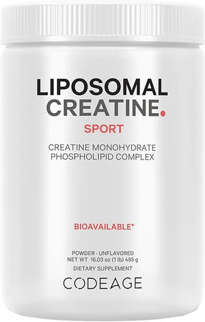 Liposomal Creatine Monohydrate
