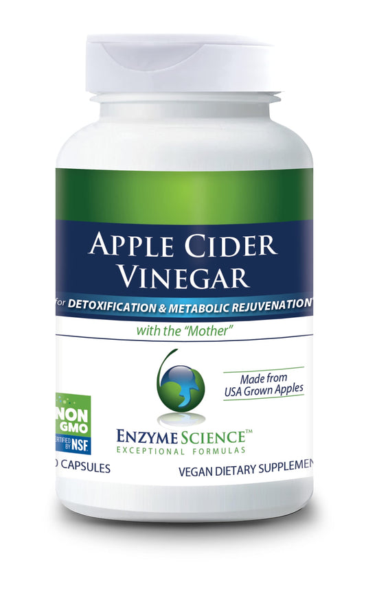 Enzyme Science Apple Cider Vinegar