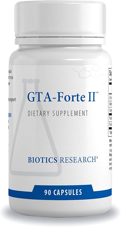 Biotics Research GTA-Forte 2